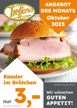 Globus Baumarkt Kassler im Brötchen Angebot