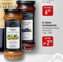 Galeria Markthalle St. Dalfour Fruchtaufstriche Angebot