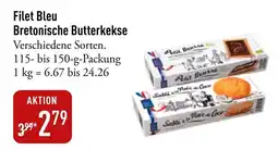 Galeria Markthalle Filet Bleu Bretonische Butterkekse Angebot