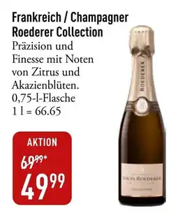 Galeria Markthalle Roederer Collection Angebot