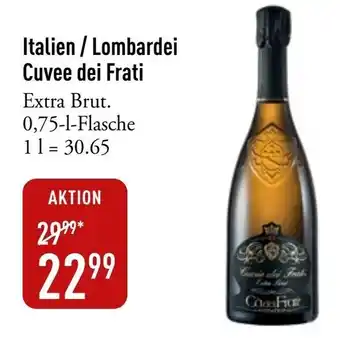 Galeria Markthalle Cuvee dei Frati Angebot