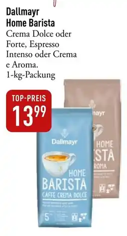 Galeria Markthalle Dallmayr Home Barista Angebot