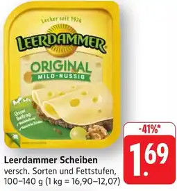 Edeka Neukauf Leerdammer Scheiben Angebot