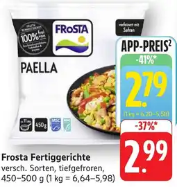 Edeka Neukauf Frosta Fertiggerichte Angebot
