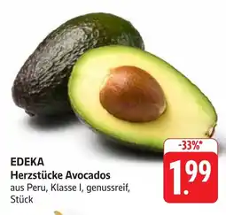 Edeka Neukauf EDEKA Herzstücke Avocados Angebot