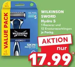 Kaufland WILKINSON SWORD Hydro 5 Angebot