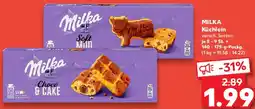Kaufland MILKA Küchlein Angebot
