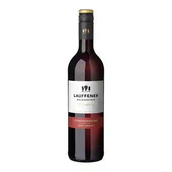 Netto Marken-Discount Lauffener Katzenbeißer Schwarzriesling Kabinett 12,5 % vol 0,75 Liter - Inhalt: 6 Flaschen Angebot