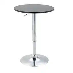 Netto Marken-Discount HOMCOM Bartisch MDF, Steel Angebot