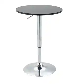 Netto Marken-Discount HOMCOM Bartisch MDF, Steel Angebot