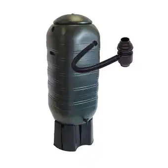 Netto Marken-Discount Regentonne 250 Liter mit Ständer Füllautomat Angebot