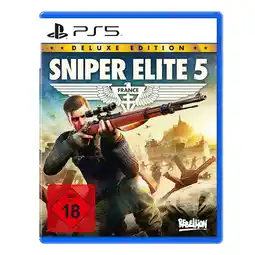 Netto Marken-Discount Sniper Elite 5 Deluxe Edition Angebot