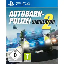Netto Marken-Discount Autobahn-Polizei Simulator 2 Angebot