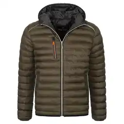 Netto Marken-Discount Rock Creek Steppjacke Regular Fit Angebot