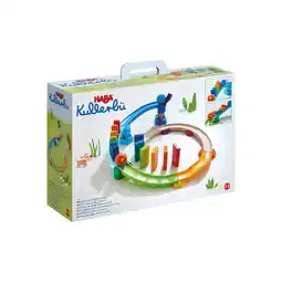 Netto Marken-Discount HABA Unisex Kugelbahn Kullerbü – Kugelbahn Kringel-Domino 1er Pack Angebot