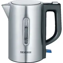 Netto Marken-Discount Severin Wasserkocher Mini Reise-Wasserkocher WK 3647 Angebot