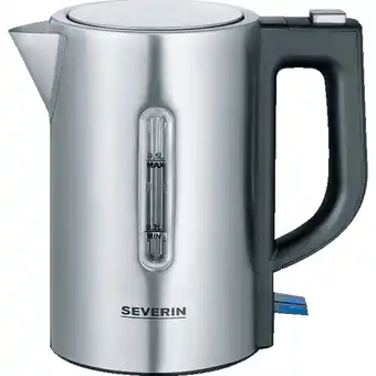 Netto Marken-Discount Severin Wasserkocher Mini Reise-Wasserkocher WK 3647 Angebot