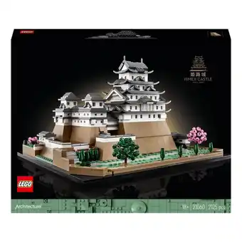 Netto Marken-Discount LEGO Architecture Burg Himeji Angebot