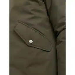 Netto Marken-Discount Jack & Jones Parka Loop lange wasserabweisende Jacke Angebot