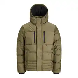 Netto Marken-Discount Jack & Jones Jacke YOG Steppjacke mit Kapuze und Reißverschluss Angebot