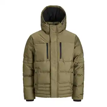 Netto Marken-Discount Jack & Jones Jacke YOG Steppjacke mit Kapuze und Reißverschluss Angebot