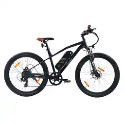 Netto Marken-Discount REFURBISHED – SachsenRAD [Refurbished] E-Racing Mountainbike R6 500Wh 27.5 Zoll Angebot