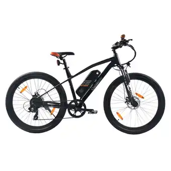 Netto Marken-Discount REFURBISHED – SachsenRAD [Refurbished] E-Racing Mountainbike R6 500Wh 27.5 Zoll Angebot