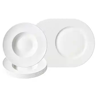 Netto Marken-Discount Ritzenhoff & Breker Pizza- und Pasta-Set Saphir 12er Set Angebot