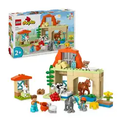 Netto Marken-Discount Duplo DUPLO Tierpflege auf dem Bauernhof Angebot