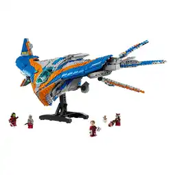 Netto Marken-Discount LEGO Marvel Guardians of the Galaxy: Die Milano Angebot
