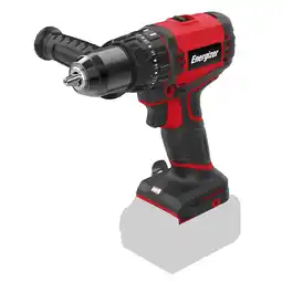 Netto Marken-Discount Energizer 20V Akku Schlagbohrmaschine Akkubohrer Schlagschrauber Angebot