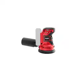 Netto Marken-Discount Energizer 20V Akku Exzenterschleifer Schleifteller 6 Stufen 125mm Angebot