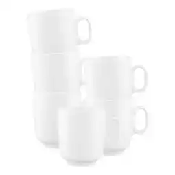 Netto Marken-Discount Seltmann Weiden Henkelbecher Sento Home 400 ml 6er Set Angebot