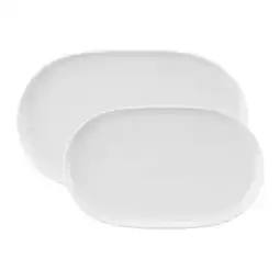 Netto Marken-Discount Seltmann Weiden Servierplatten-Set Sento Home 2er Set Angebot