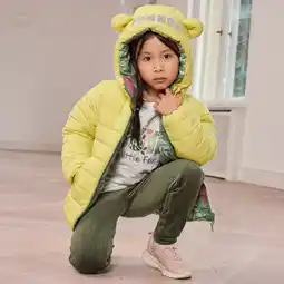 NKD Kinder-Mädchen-Wendejacke mit Reflektoren Angebot