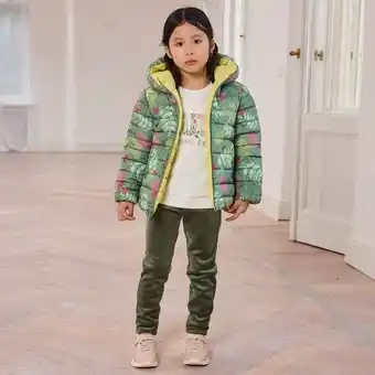 NKD Kinder-Mädchen-Leggings mit elastischem Bund Angebot