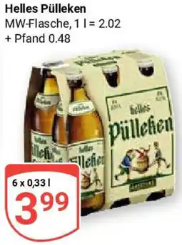Globus Helles Pülleken Angebot
