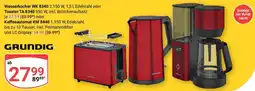 Globus GRUNDIG Wasserkocher WK 8340 Angebot