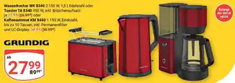 Globus GRUNDIG Wasserkocher WK 8340 Angebot