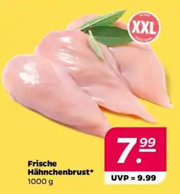NETTO Frische Hähnchenbrust Angebot