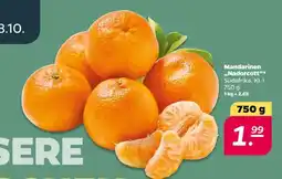 NETTO Mandarinen „Nadorcott“ Angebot