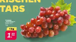 NETTO Trauben 'Red Globe' Angebot