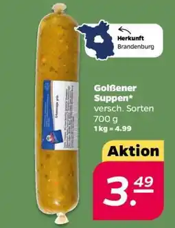 NETTO Golßener Suppen Angebot