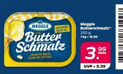 NETTO Meggle Butterschmalz Angebot