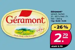 NETTO Géramont Angebot