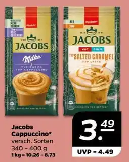NETTO Jacobs Cappuccino Angebot