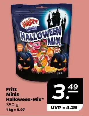 NETTO FRITT MINIS Halloween-Mix Angebot