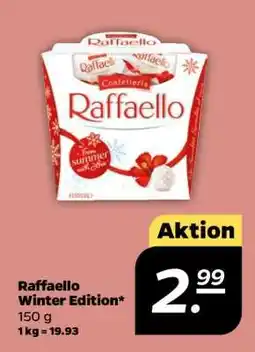 NETTO Raffaello Winter Edition Angebot