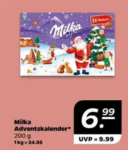 NETTO MILKA Adventskalender Angebot