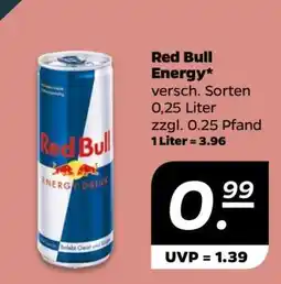 NETTO RED BULL Energy Angebot